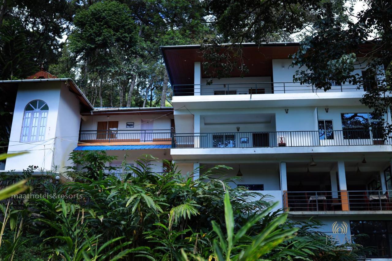 Spice Jungle Resort Munnar Exterior foto