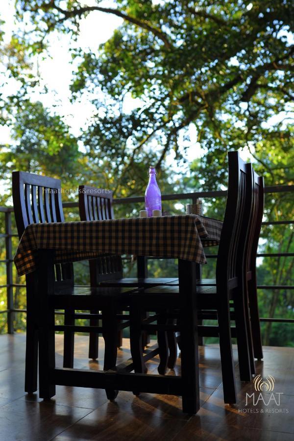 Spice Jungle Resort Munnar Exterior foto