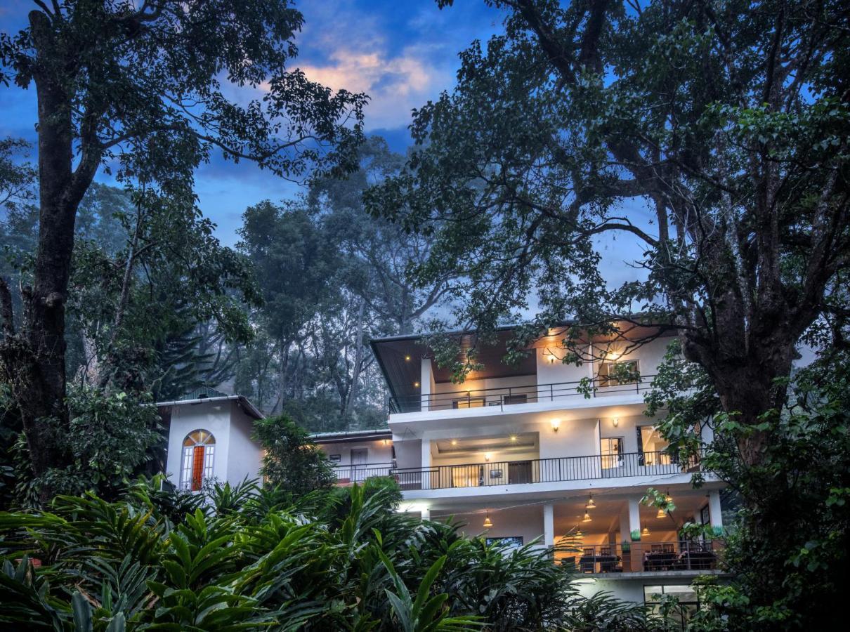 Spice Jungle Resort Munnar Exterior foto