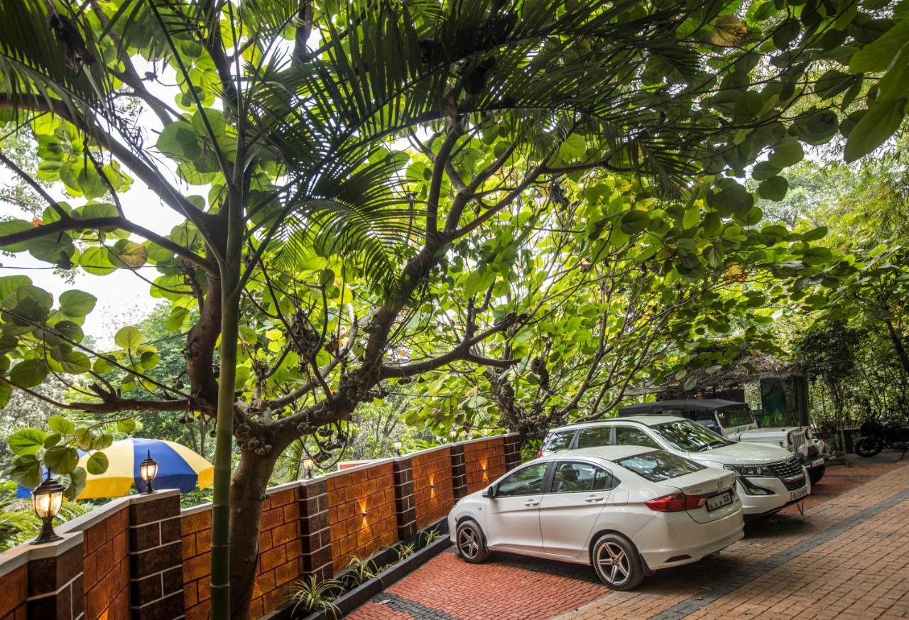 Spice Jungle Resort Munnar Exterior foto