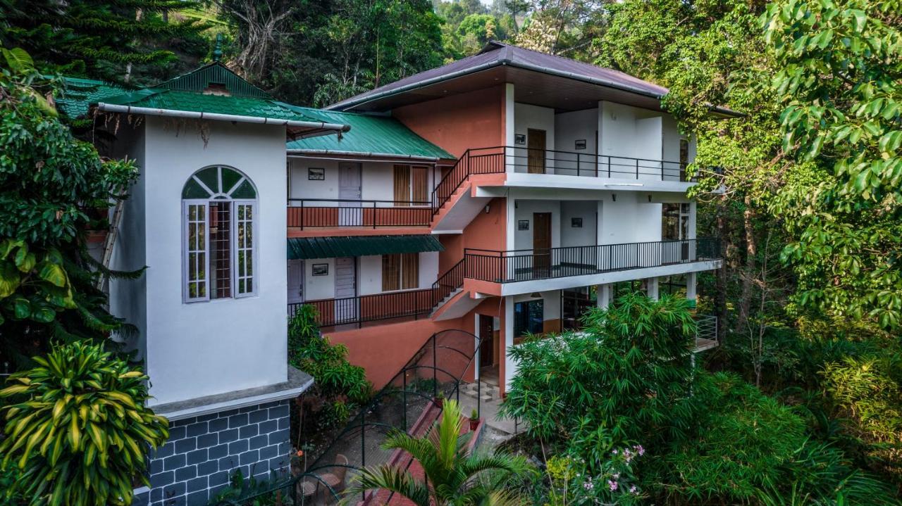 Spice Jungle Resort Munnar Exterior foto
