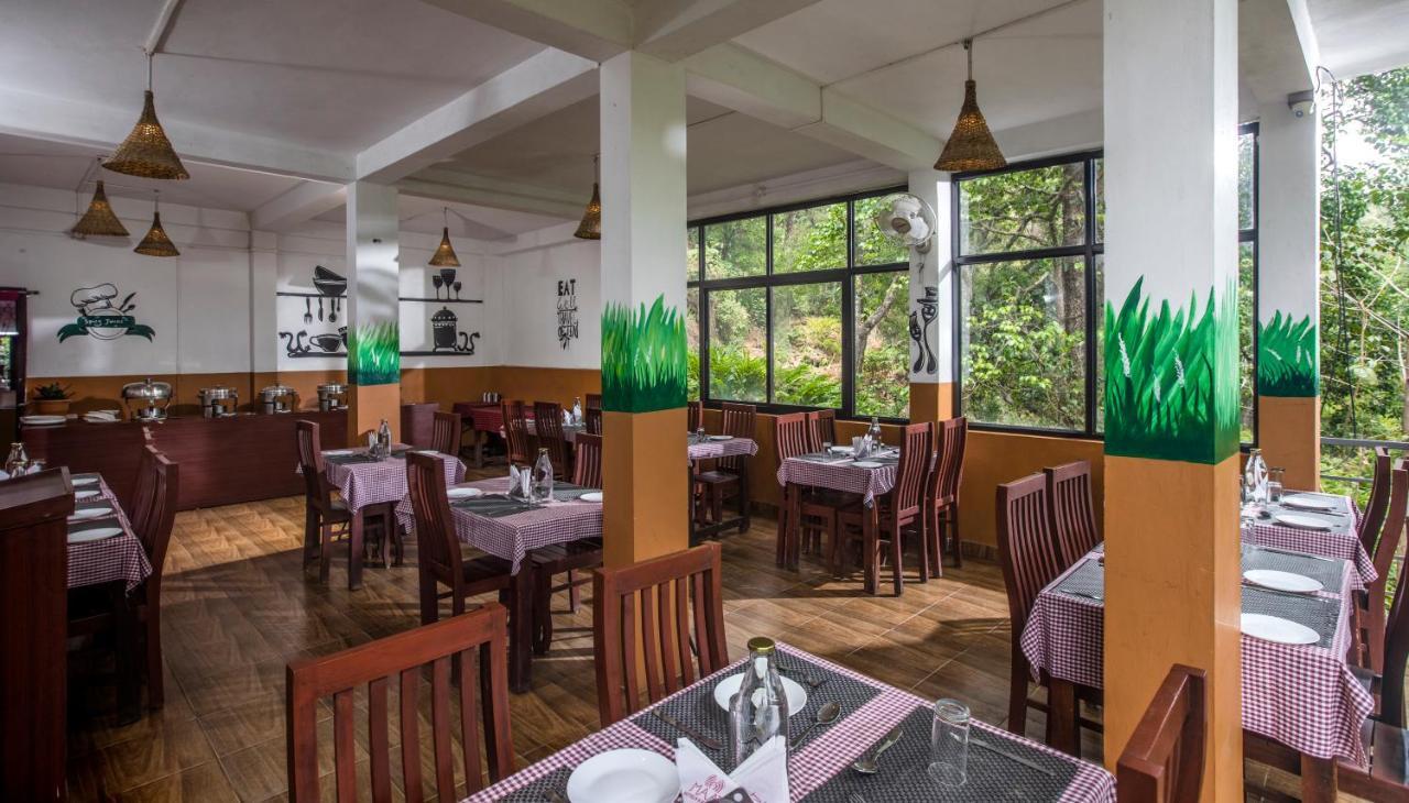 Spice Jungle Resort Munnar Exterior foto