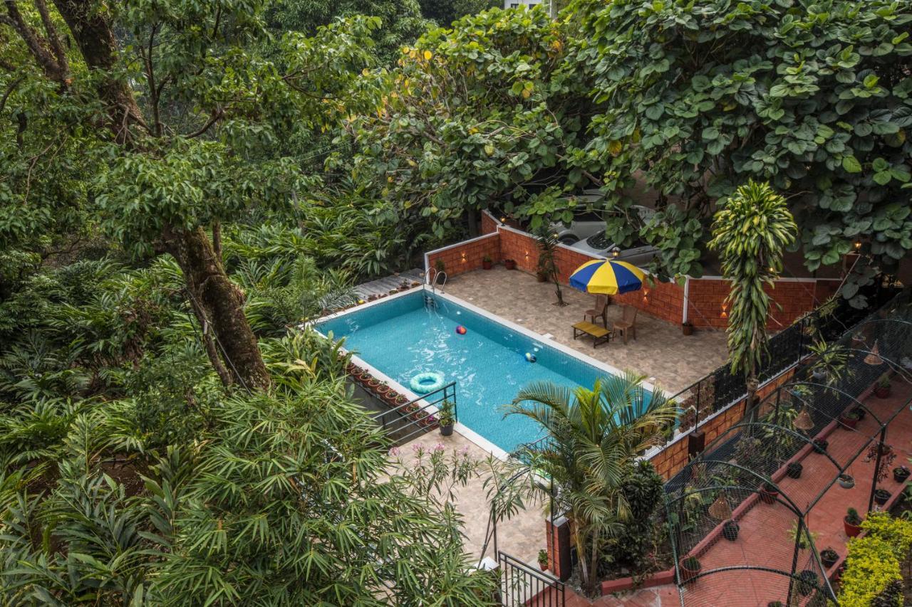 Spice Jungle Resort Munnar Exterior foto