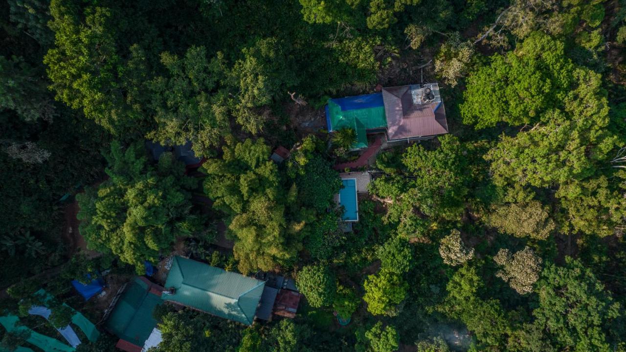 Spice Jungle Resort Munnar Exterior foto