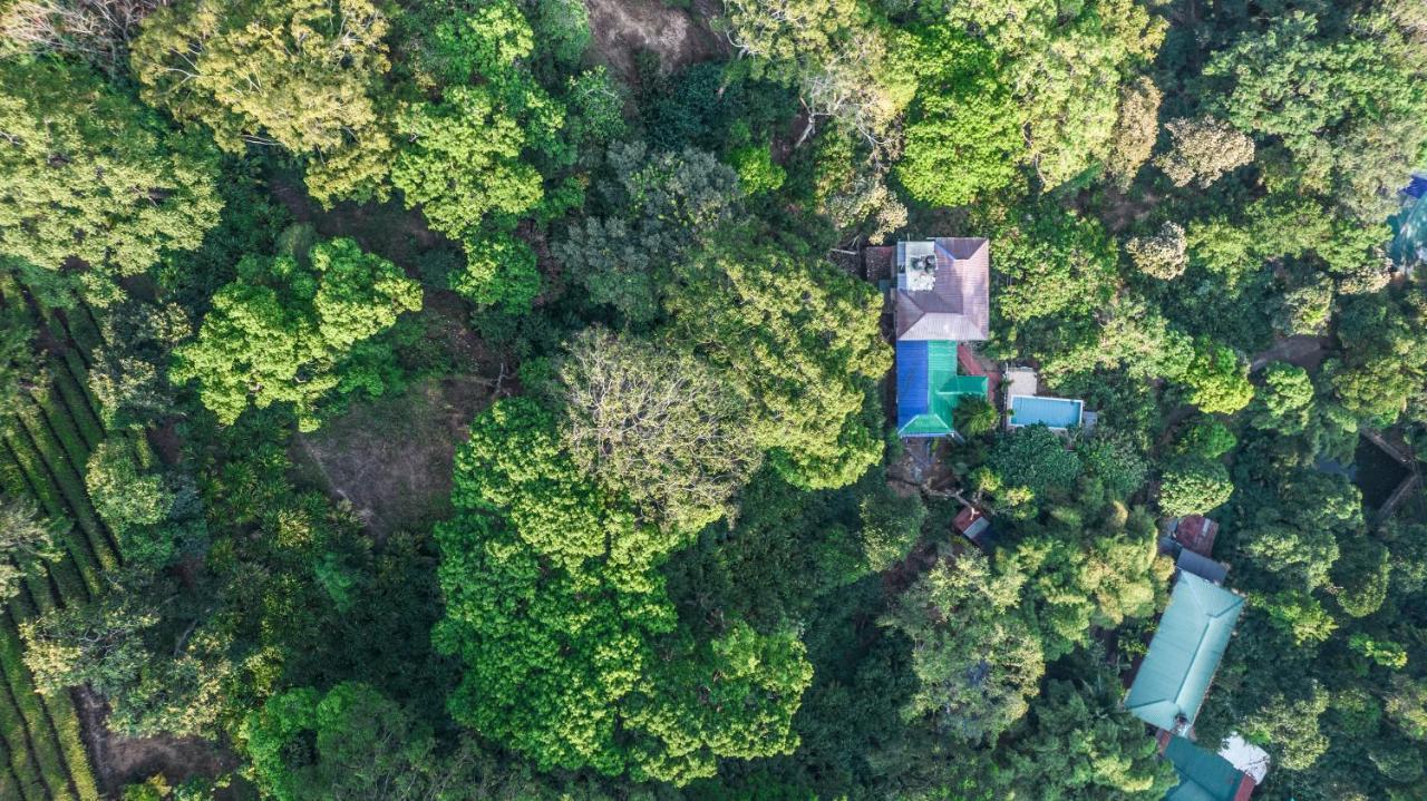 Spice Jungle Resort Munnar Exterior foto