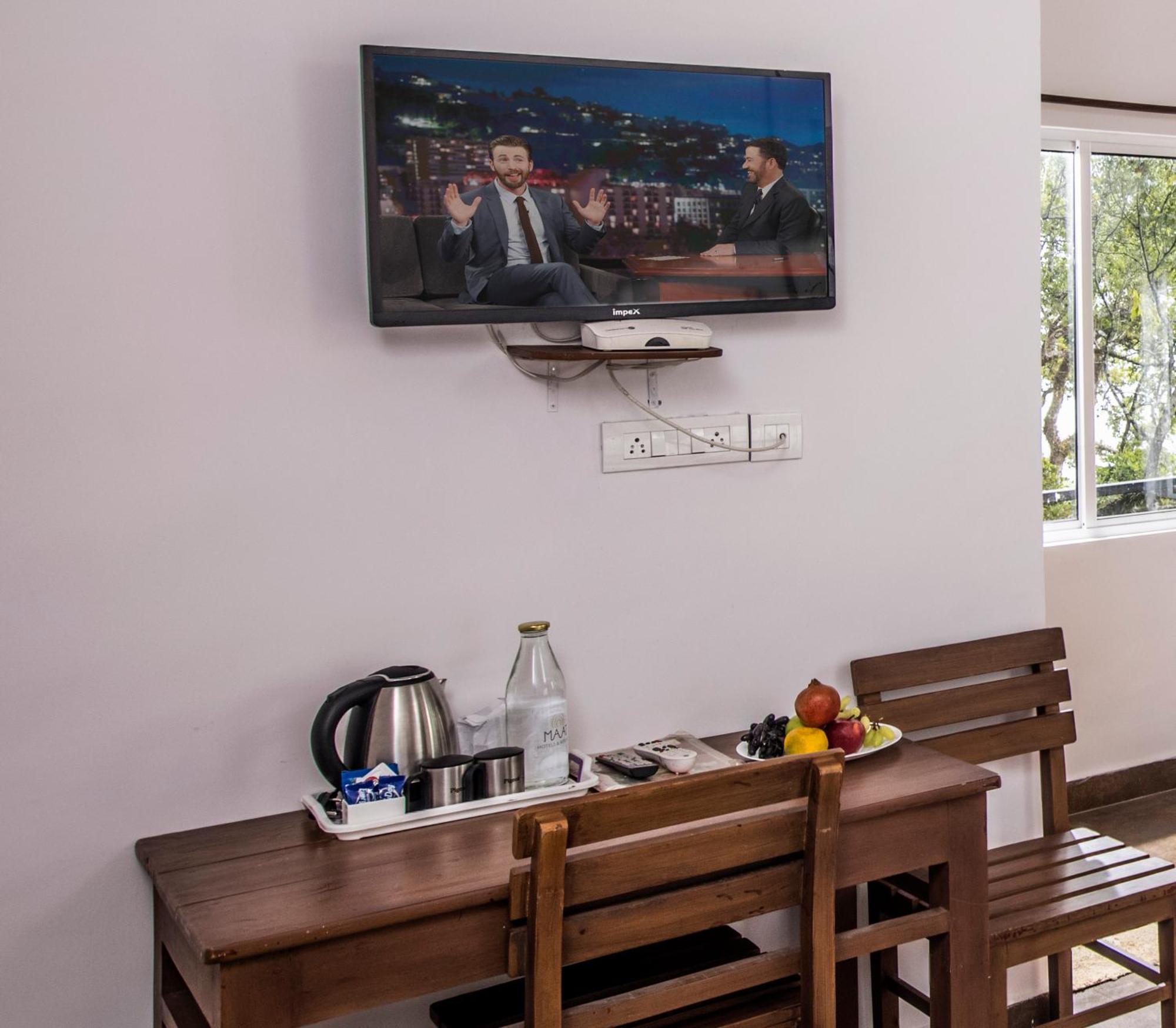 Spice Jungle Resort Munnar Exterior foto