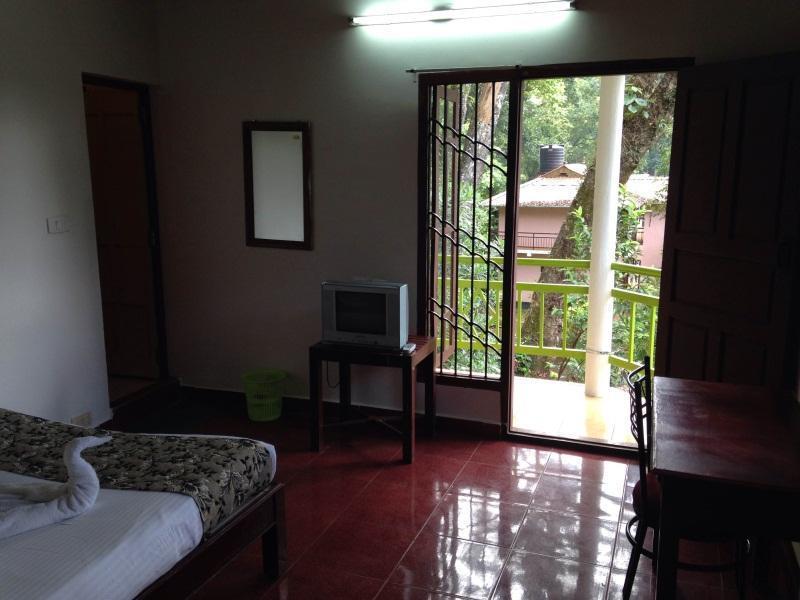 Spice Jungle Resort Munnar Exterior foto