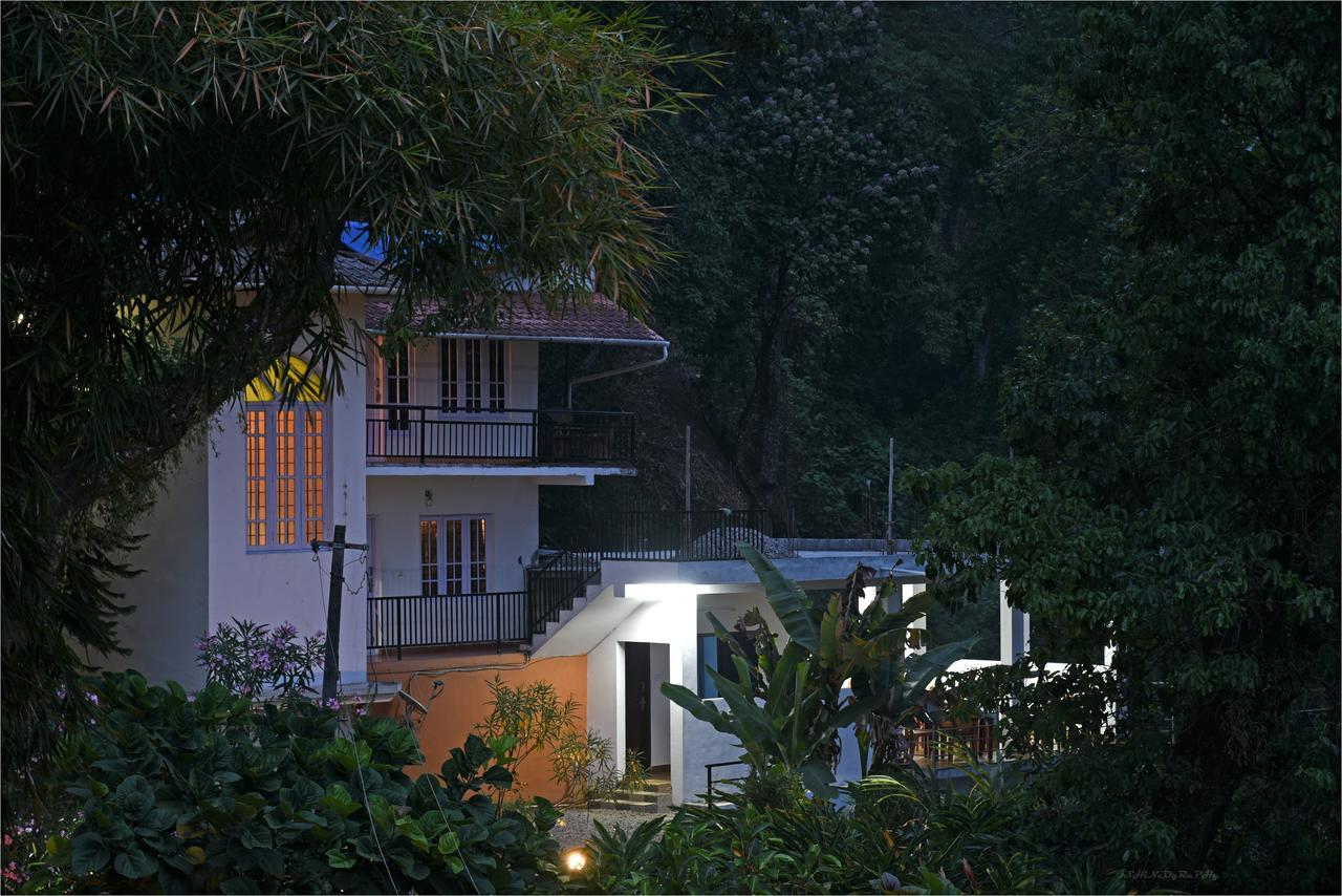 Spice Jungle Resort Munnar Exterior foto