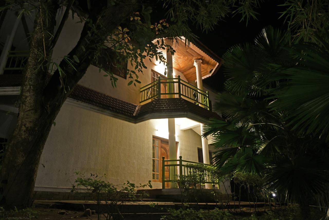 Spice Jungle Resort Munnar Exterior foto