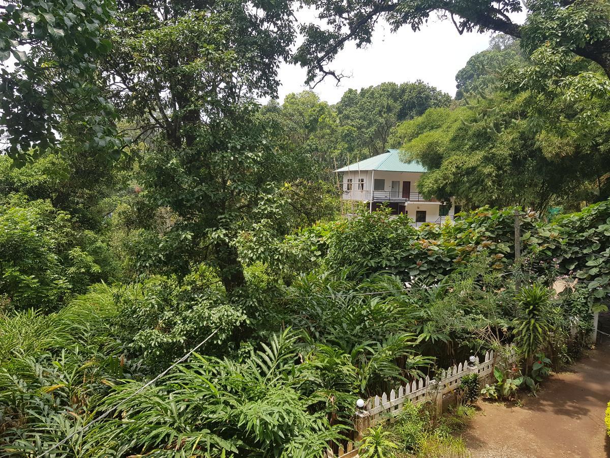 Spice Jungle Resort Munnar Exterior foto