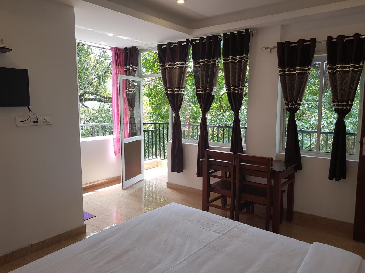 Spice Jungle Resort Munnar Exterior foto