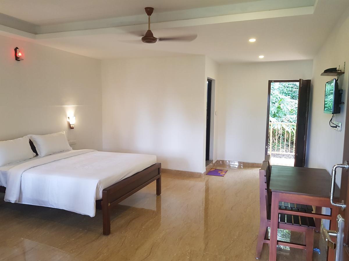 Spice Jungle Resort Munnar Exterior foto
