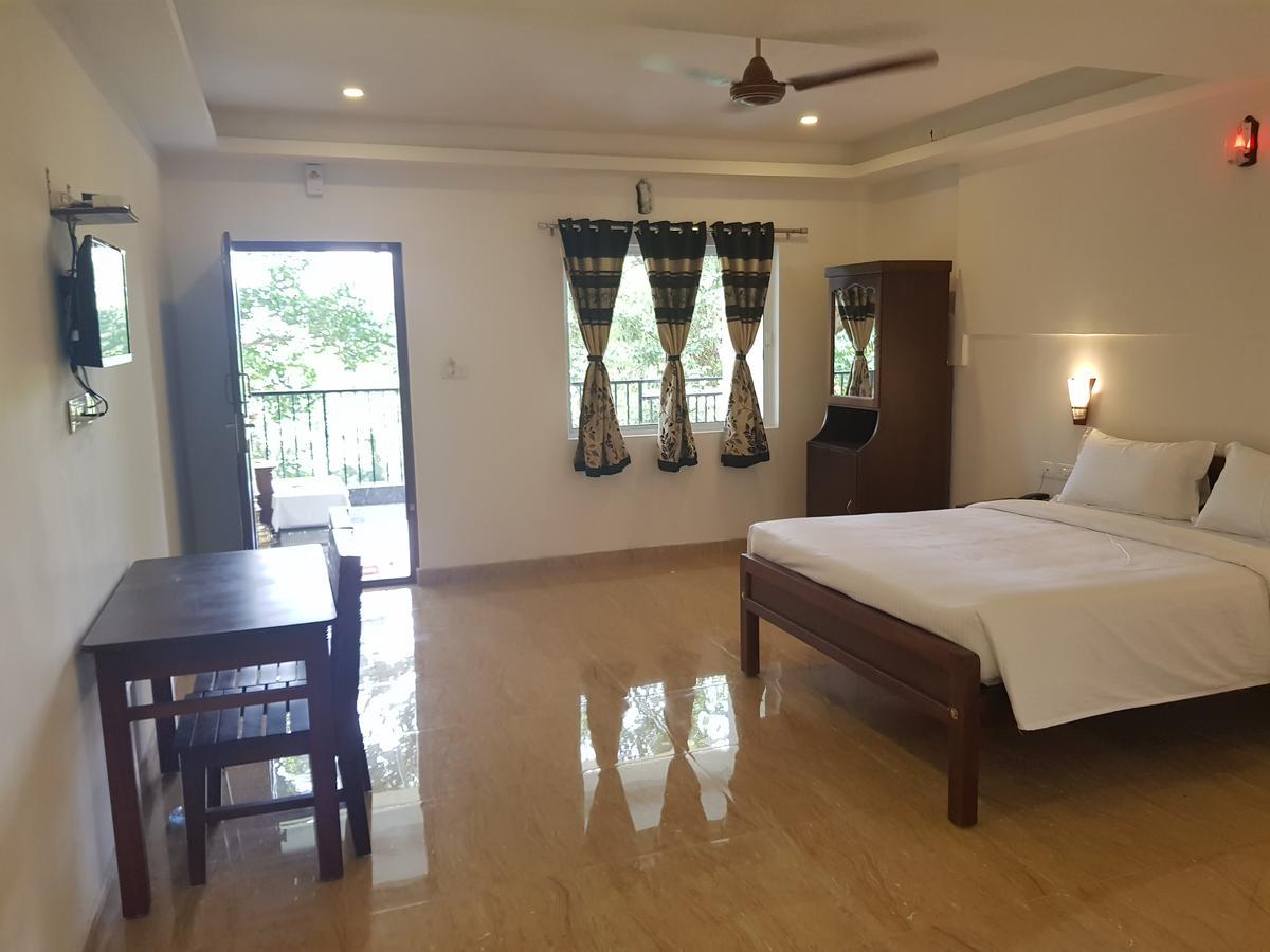 Spice Jungle Resort Munnar Exterior foto