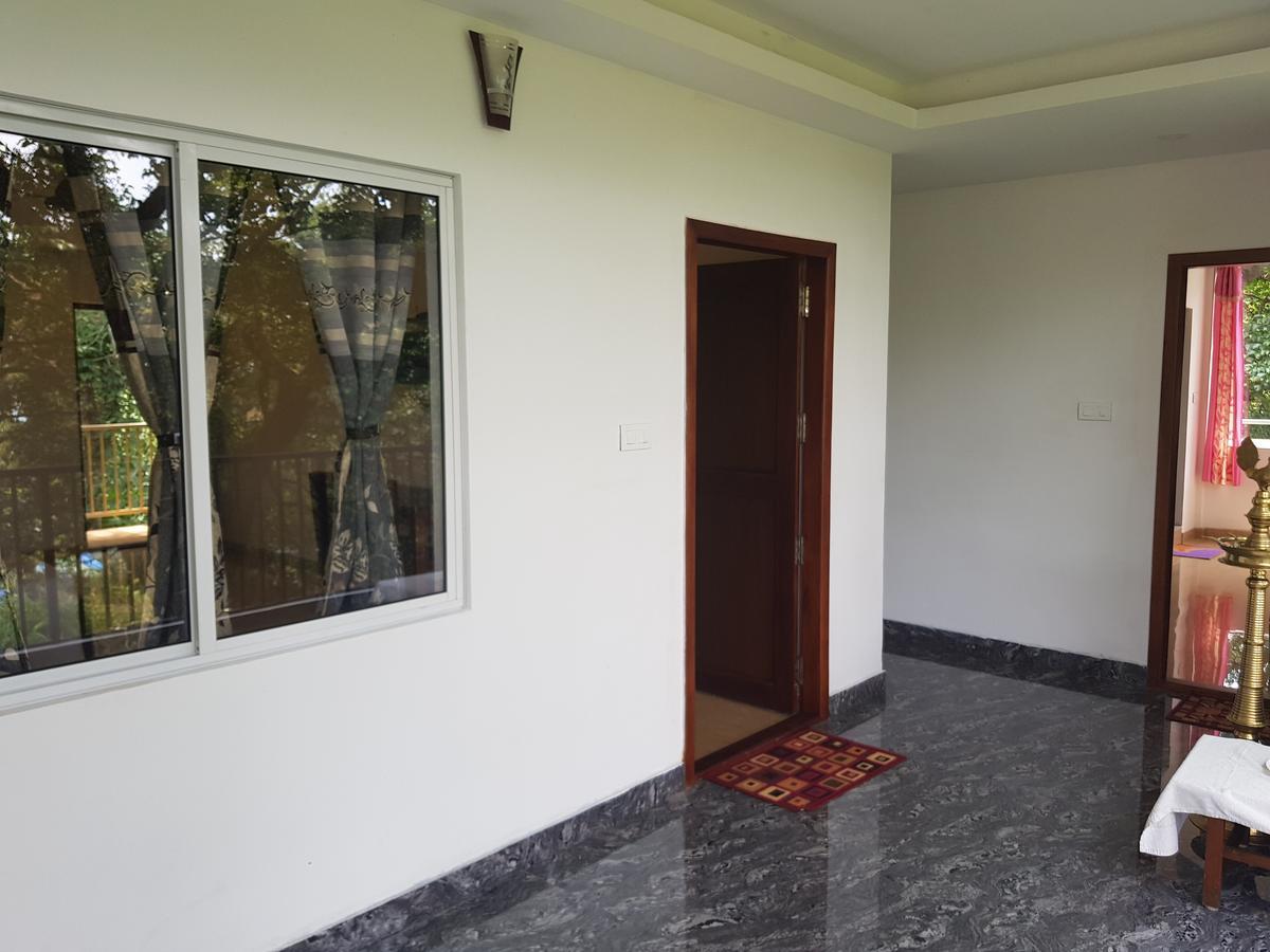 Spice Jungle Resort Munnar Exterior foto