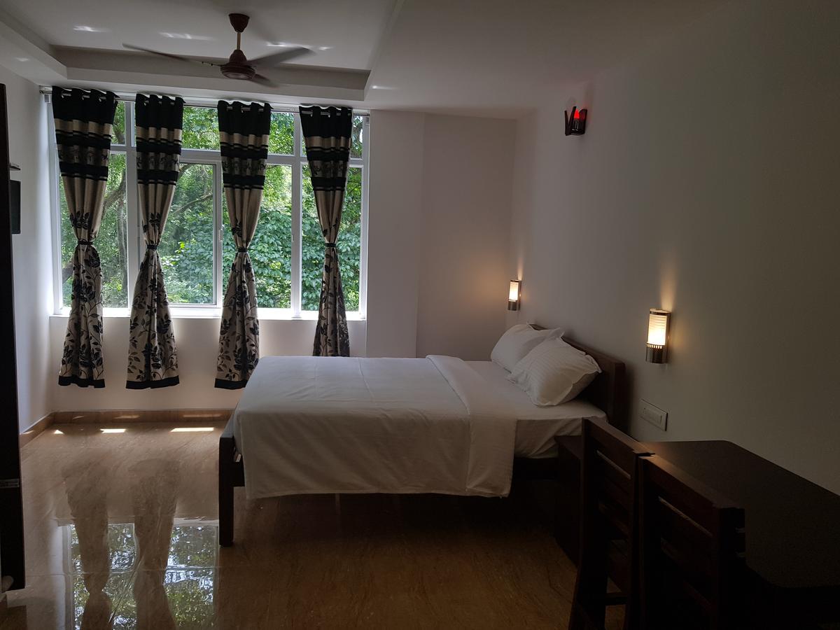 Spice Jungle Resort Munnar Exterior foto